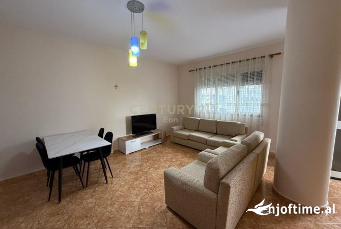 Apartment for rent in Durres 2+1, Furnished