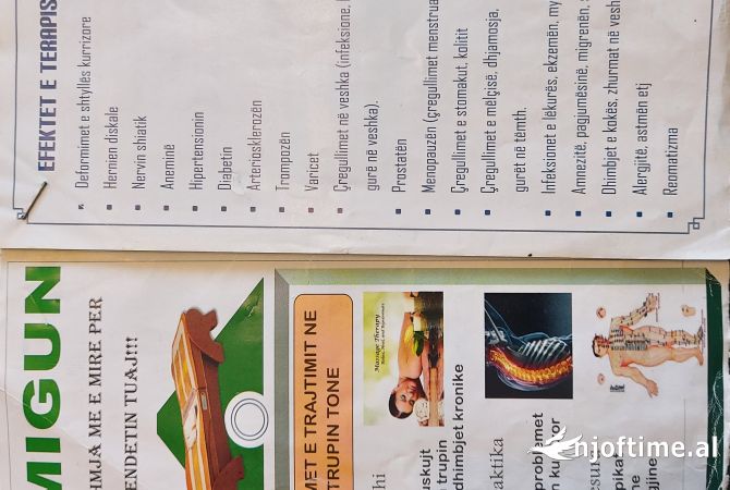 Mobilje dhe Elektroshtepiake  ne Tirane - 2,000 Euro