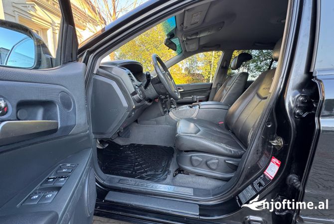 Makina ne shitje ne Shkoder, SsangYong, 2008 Diesel,Kambio Automatik Pagesa 3,600  Euro.