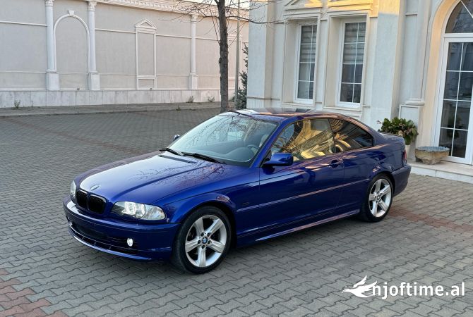 Makina ne shitje ne Shkoder, BMW, 2000 gasoline-gas,Kambio Manual Pagesa 3,900  Euro.