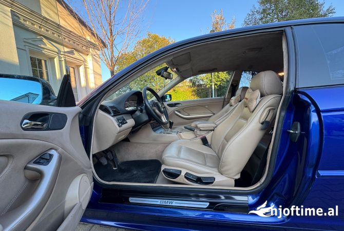 Makina ne shitje ne Shkoder, BMW, 2000 gasoline-gas,Kambio Manual Pagesa 3,900  Euro.