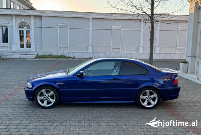 Makina ne shitje ne Shkoder, BMW, 2000 gasoline-gas,Kambio Manual Pagesa 3,900  Euro.