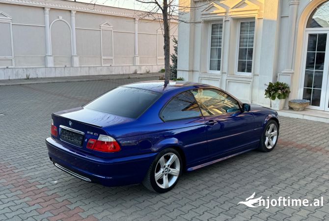 Makina ne shitje ne Shkoder, BMW, 2000 gasoline-gas,Kambio Manual Pagesa 3,900  Euro.