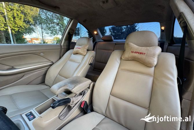 Makina ne shitje ne Shkoder, BMW, 2000 gasoline-gas,Kambio Manual Pagesa 3,900  Euro.