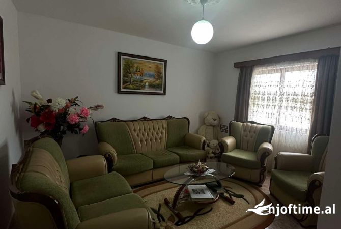 Apartment for sale in Berat 2+1, Furnished