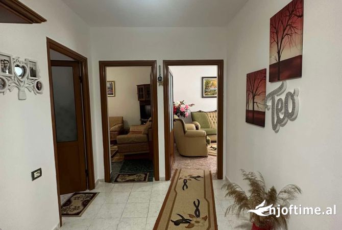 Apartment for sale in Berat 2+1, Furnished