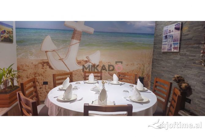 Ambient biznesi me qera 2+1 ne Tirane - 1,800 Euro