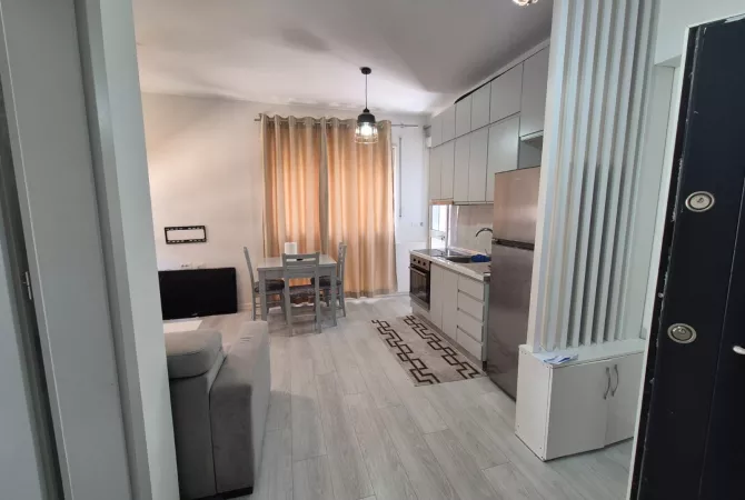 Shtepi me qera 1+1 ne Tirane - 650 Euro