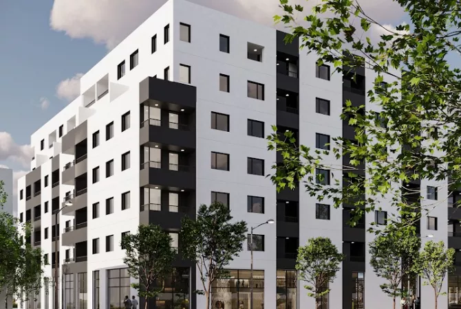 Shtepi ne shitje 1+1 ne Tirane - 72,000 Euro