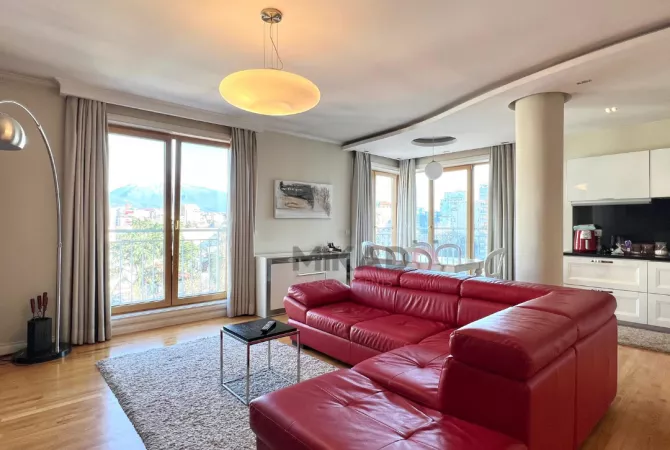 Casa in affitto 2+1 a Tirana - 1,600 Euro