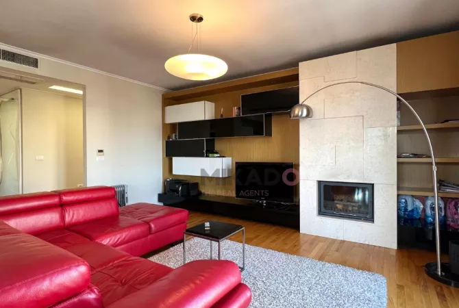 Casa in affitto 2+1 a Tirana - 1,600 Euro