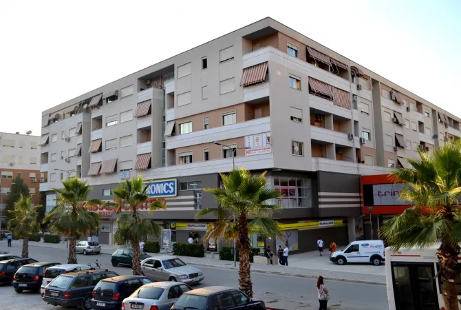 Apartment for sale in Tirana 1+1, Furnished