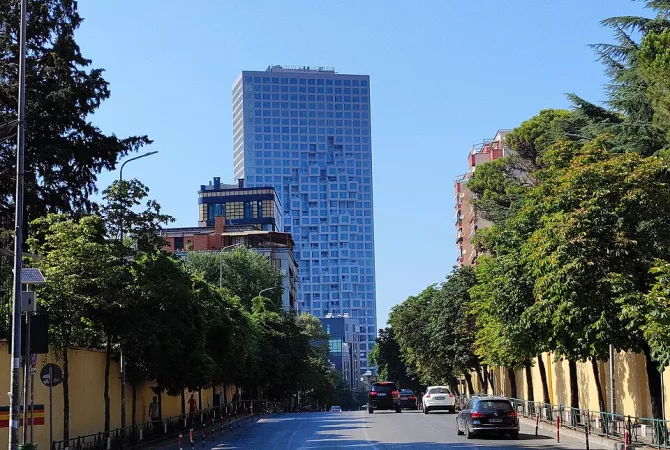 House for Rent 2+1 in Tirana - 700 Euro