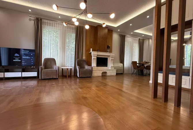 House for Rent 3+1 in Tirana - 2,000 Euro