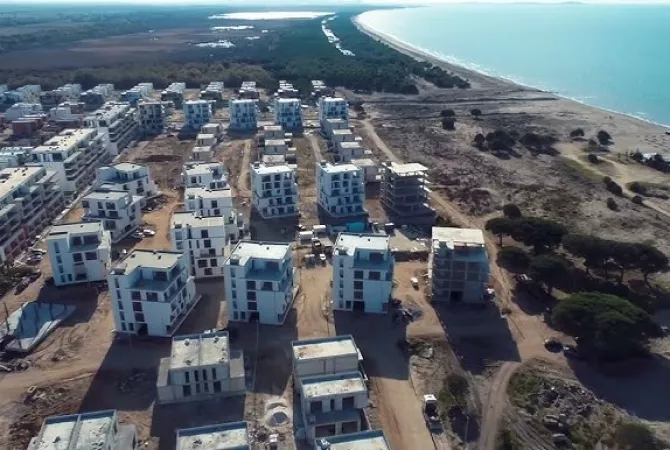 Shtepi ne shitje 1+1 ne Durres - 240,000 Euro