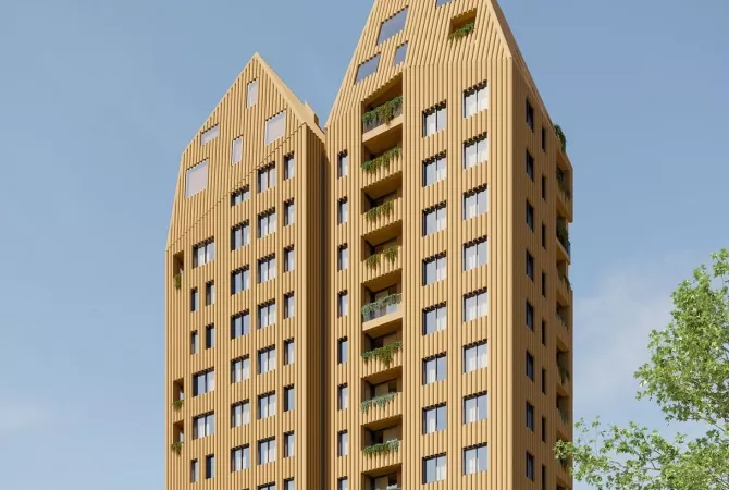 Shtepi ne shitje 2+1 ne Tirane - 3,000 Euro