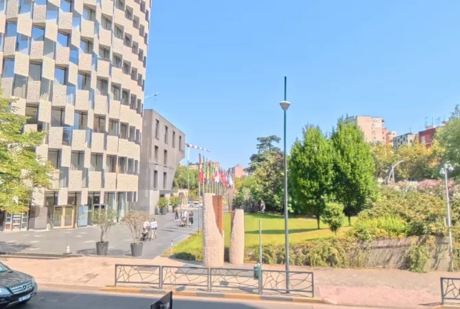 Shtepi ne shitje 1+1 ne Tirane - 185,000 Euro
