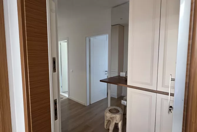 Shtepi me qera Apartament ne Tirane, 1+1, Mobilimi E mobiluar, Pagesa 750  Euro.