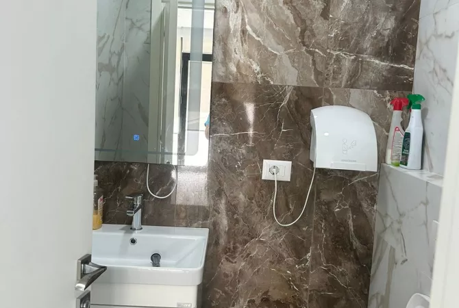 Shtepi me qera 1+1 ne Tirane - 550 Euro