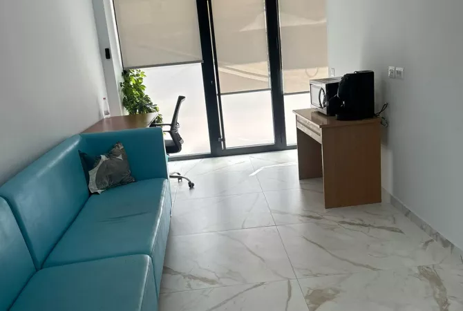 Shtepi me qera 1+1 ne Tirane - 550 Euro