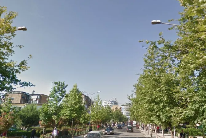 Shtepi me qera 3+1 ne Tirane - 2,000 Euro