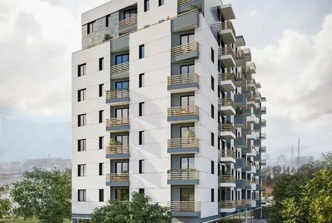 Shtepi ne shitje 2+1 ne Tirane - 165,000 Euro
