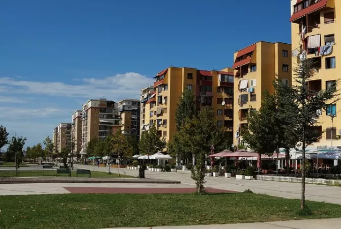 Casa in affitto 1+1 a Tirana - 500 Euro