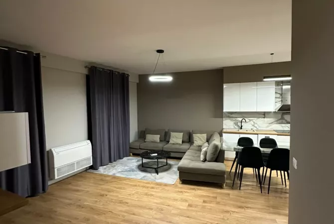 Shtepi me qera Apartament ne Tirane, 2+1, Mobilimi E mobiluar, Pagesa 800  Euro.