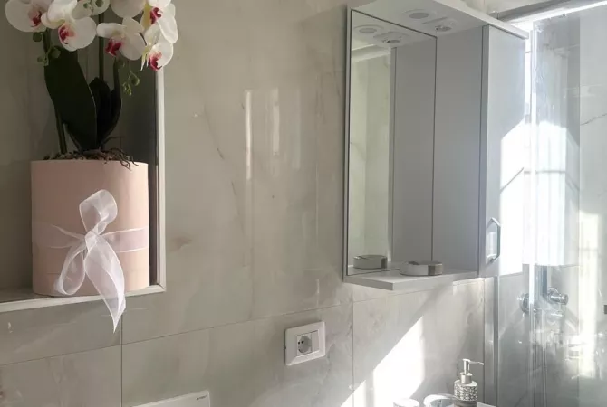 Shtepi me qera 2+1 ne Durres - 500 Euro