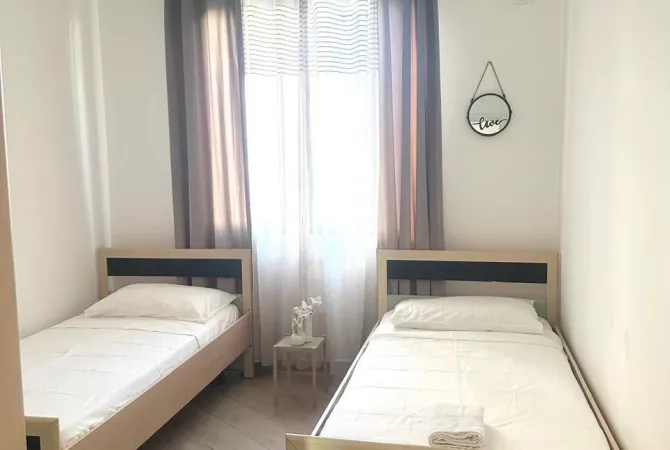 Apartment for rent in Durres 2+1, Furnished