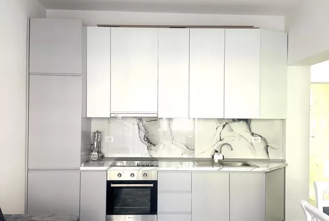 Apartment for rent in Durres 2+1, Furnished