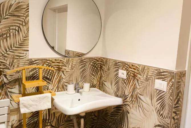 Shtepi me qera 1+1 ne Tirane - 400 Euro