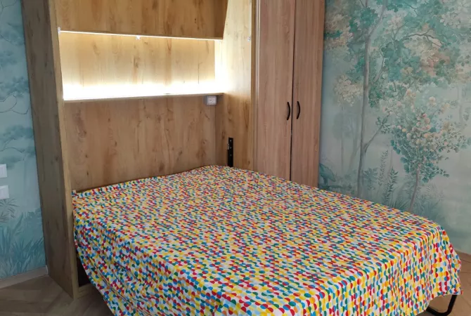 Shtepi me qera 1+1 ne Tirane - 400 Euro