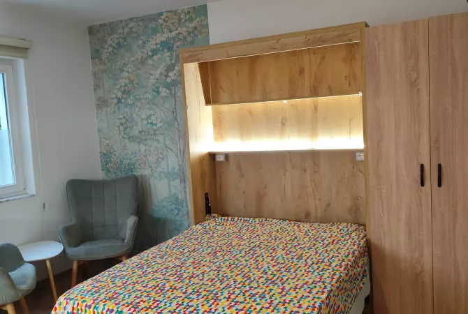 Shtepi me qera 1+1 ne Tirane - 400 Euro