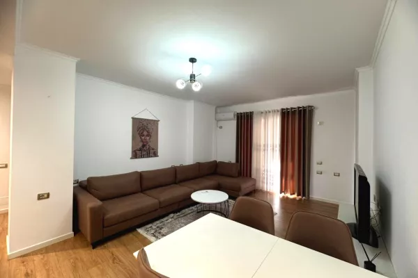 Shtepi me qera 1+1 ne Tirane - 500 Euro