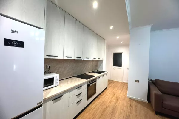 Shtepi me qera 1+1 ne Tirane - 500 Euro