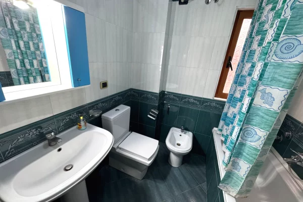 Appartamento in affitto a Tirana 2+1, Arredato