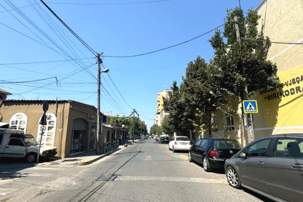 Casa in affitto 2+1 a Tirana - 450 Euro