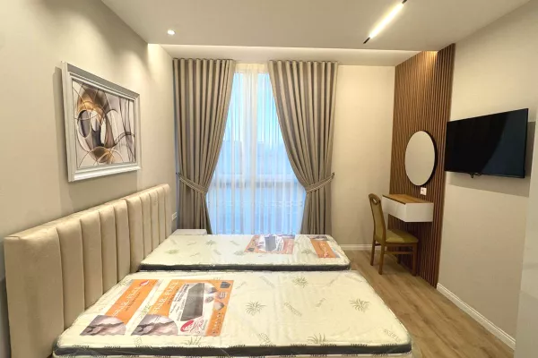 Shtepi me qera 2+1 ne Tirane - 1,300 Euro