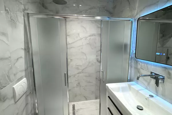 Shtepi me qera Apartament ne Tirane, 2+1, Mobilimi E mobiluar, Pagesa 1,300  Euro.