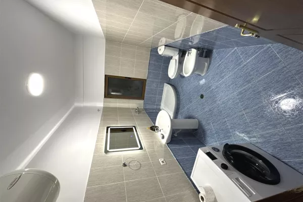 Shtepi me qera Apartament ne Tirane, 2+1, Mobilimi E mobiluar, Pagesa 550  Euro.