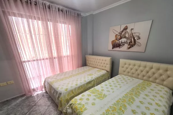 Apartment for rent in Tirana 2+1, Furnished