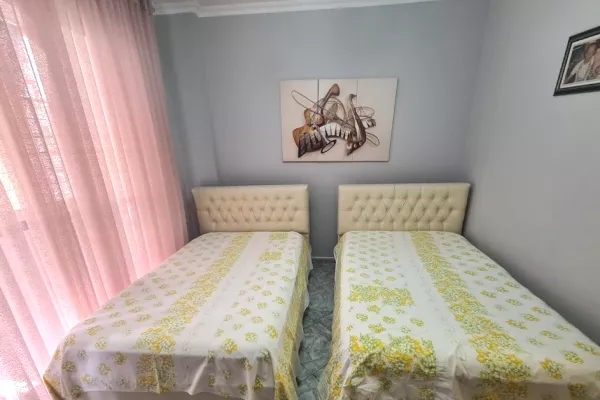 Apartment for rent in Tirana 2+1, Furnished