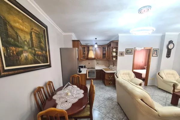Apartment for rent in Tirana 2+1, Furnished