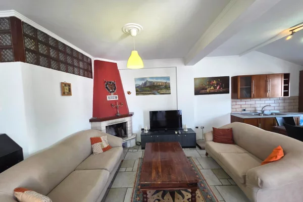 Shtepi me qera 1+1 ne Tirane - 500 Euro