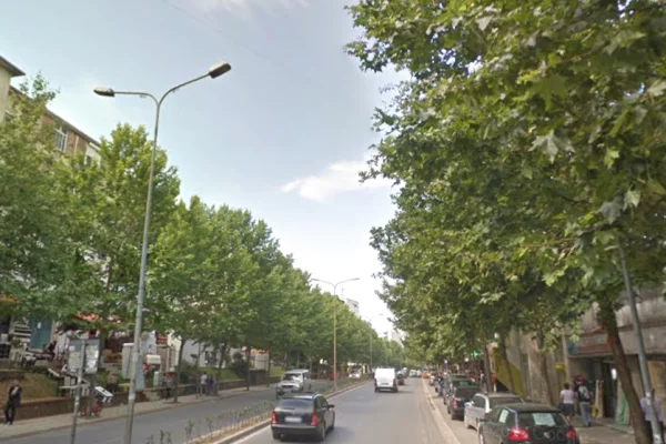 Shtepi ne shitje Garsoniere ne Tirane - 100,000 Euro