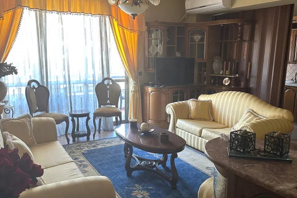 Apartment for rent in Tirana 2+1, Furnished