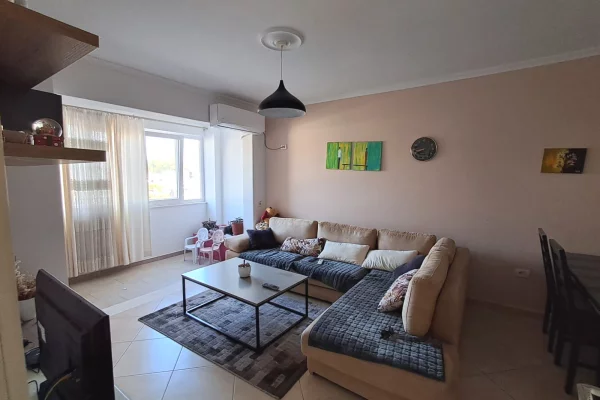 Apartment for rent in Tirana 2+1, Furnished