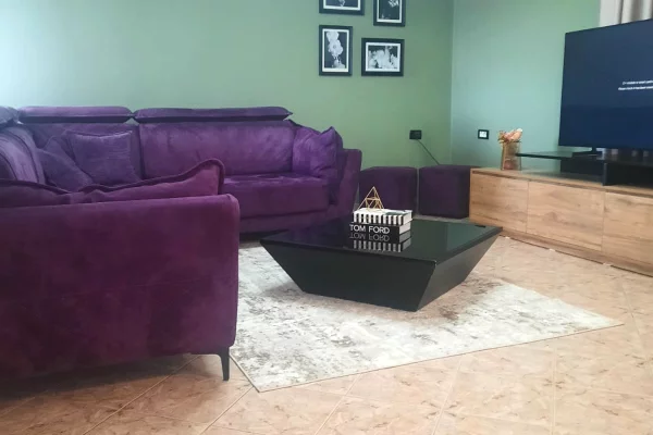 Apartment for rent in Tirana 2+1, Furnished