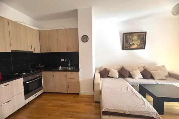 Apartment for rent in Tirana 2+1, Furnished